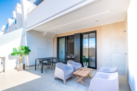 Appartamento a San Pedro del Pinatar, Murcia, Spagna 3 camere da letto, 80 mq. N° 146409