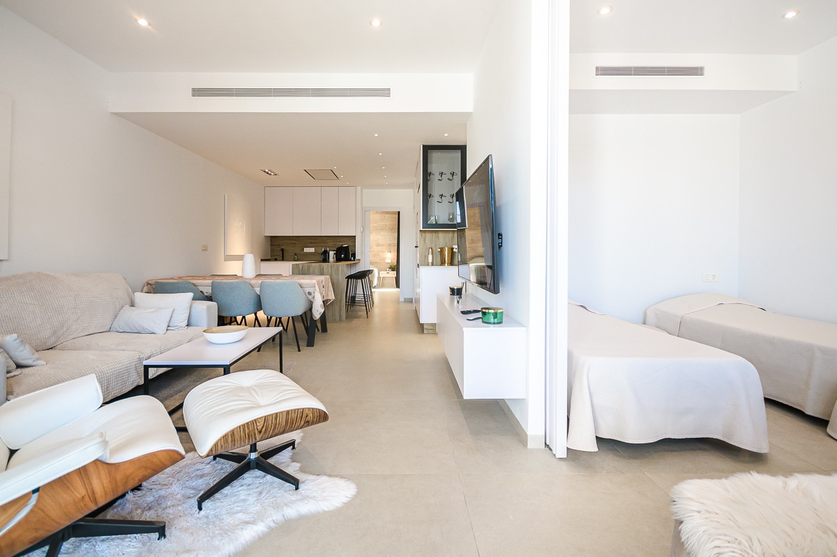 Wohnung in San Pedro del Pinatar, Murcia, Spanien 3 Schlafzimmer, 80 m2 Nr. 146409