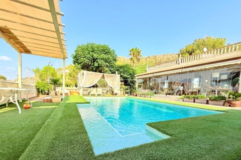 Villa en Benferri, Alicante, España 3 dormitorios, 166 m2 No. 146411