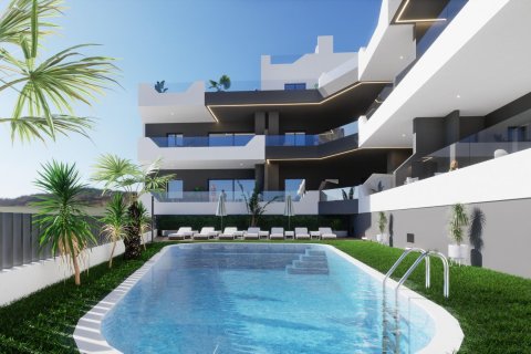 Apartament w Ciudad Quesada, Alicante, Hiszpania 3 sypialnie, 87 mkw. nr 186842 – zdjęcie 2
