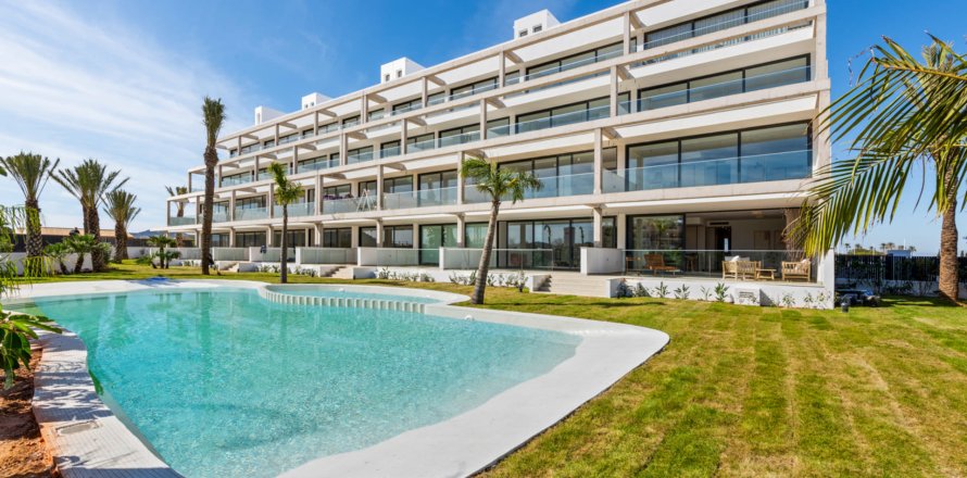 Bungalowi Cartagena, Murcia, Espanja 2 makuuhuonetta, 126 m2 No. 134661