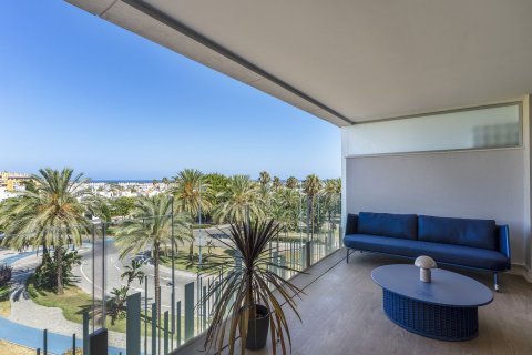 Apartment for sale Marbella, Malaga, Spain 3 bedrooms, 147 sq.m. No. 134662 - photo 11