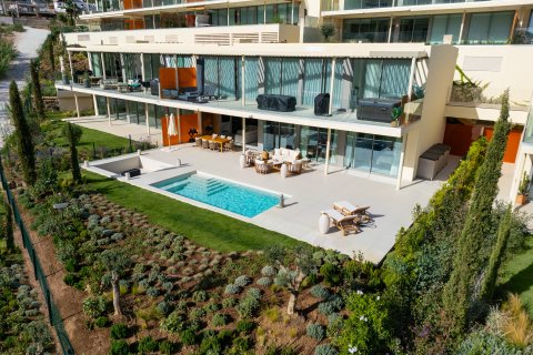 Продажа квартиры Бенальмадена, Малага, Испания 3 спальни, 130м2 №109513 - фото 1