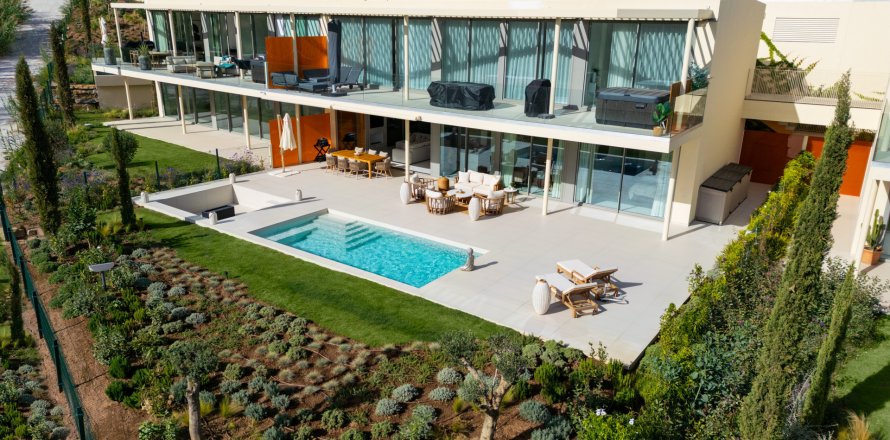 Huoneisto Benalmadena, Malaga, Espanja 3 makuuhuonetta, 130 m2 No. 109513