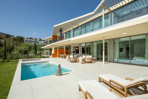 Продажа квартиры Бенальмадена, Малага, Испания 3 спальни, 130м2 №109513 - фото 11