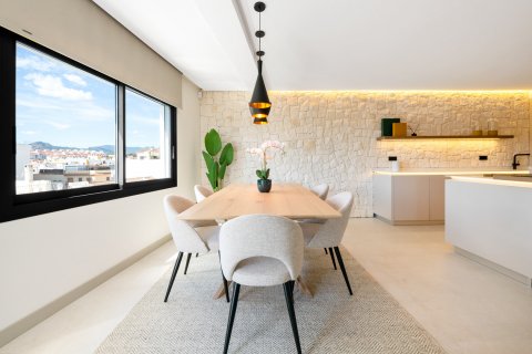 Takvåning till salu Cortes (San Pedro De Alcantara), Malaga, Spanien 2 sovrum, 102 kvm. Nr. 109510 - foto 12
