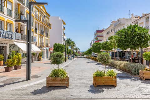 Takvåning till salu Cortes (San Pedro De Alcantara), Malaga, Spanien 2 sovrum, 102 kvm. Nr. 109510 - foto 4