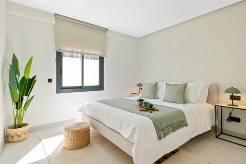 Takvåning till salu Cortes (San Pedro De Alcantara), Malaga, Spanien 2 sovrum, 102 kvm. Nr. 109510 - foto 16