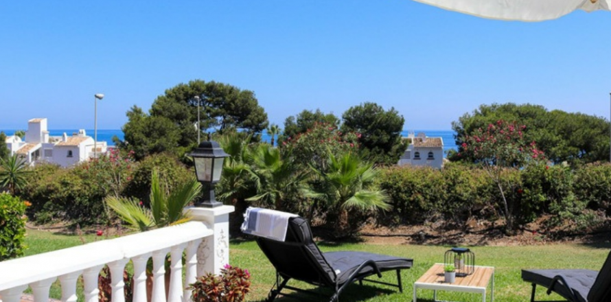 Apartment Mijas Costa, Malaga, Spain 2 bedrooms, 83 sq.m. No. 109502