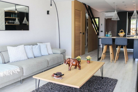 Apartment for sale Mijas Costa, Malaga, Spain 2 bedrooms, 83 sq.m. No. 109502 - photo 3