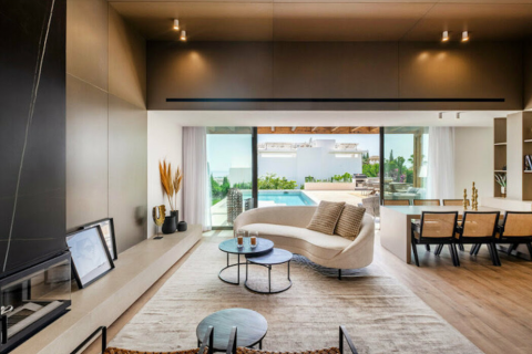 Casa in vendita Estepona, Malaga, Spagna 4 camere da letto, 270 mq. N° 109512 - foto 4