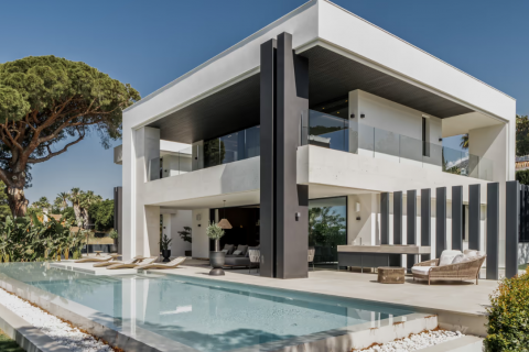Villa for sale Marbella, Malaga, Spain 5 bedrooms, 496 sq.m. No. 109505 - photo 3