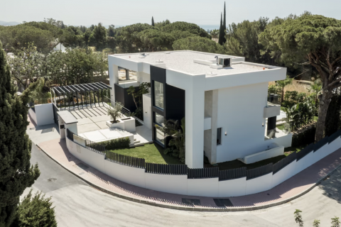 Villa for sale Marbella, Malaga, Spain 5 bedrooms, 496 sq.m. No. 109505 - photo 24