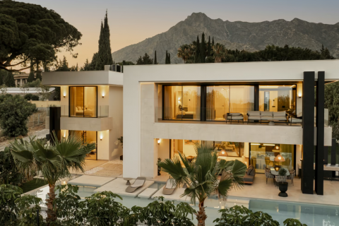 Villa for sale Marbella, Malaga, Spain 5 bedrooms, 496 sq.m. No. 109505 - photo 4