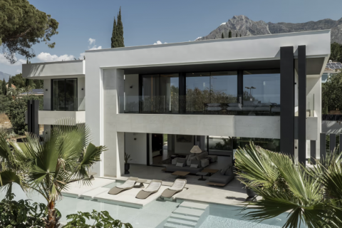 Villa for sale Marbella, Malaga, Spain 5 bedrooms, 496 sq.m. No. 109505 - photo 23