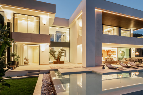Villa for sale Marbella, Malaga, Spain 5 bedrooms, 496 sq.m. No. 109505 - photo 30
