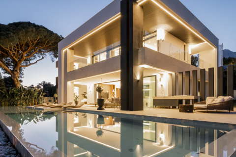 Villa for sale Marbella, Malaga, Spain 5 bedrooms, 496 sq.m. No. 109505 - photo 1