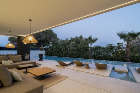 Villa for sale Marbella, Malaga, Spain 5 bedrooms, 496 sq.m. No. 109505 - photo 5
