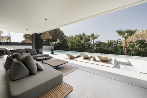 Villa for sale Marbella, Malaga, Spain 5 bedrooms, 496 sq.m. No. 109505 - photo 14
