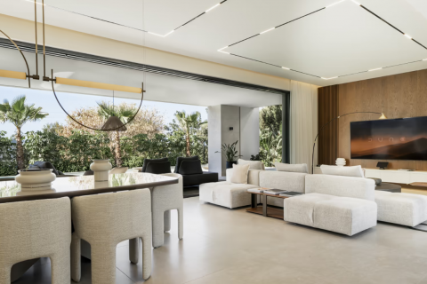 Villa for sale Marbella, Malaga, Spain 5 bedrooms, 496 sq.m. No. 109505 - photo 12