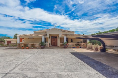 Finca myytävänä Daya Vieja, Alicante, Espanja, 6 makuuhuonetta, 299 m2 No. 137891 - kuva 5