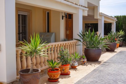 Finca myytävänä Daya Vieja, Alicante, Espanja, 6 makuuhuonetta, 299 m2 No. 137891 - kuva 1