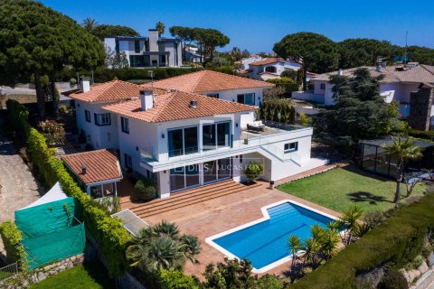 Villa zum Verkauf in Alella, Barcelona, Spanien 6 Schlafzimmer, 600 m2 Nr. 192537 - Foto 8
