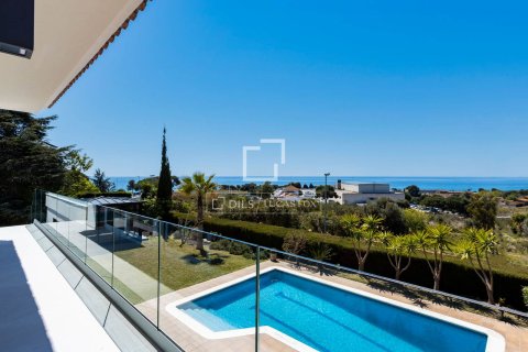 Villa zum Verkauf in Alella, Barcelona, Spanien 6 Schlafzimmer, 600 m2 Nr. 192537 - Foto 9