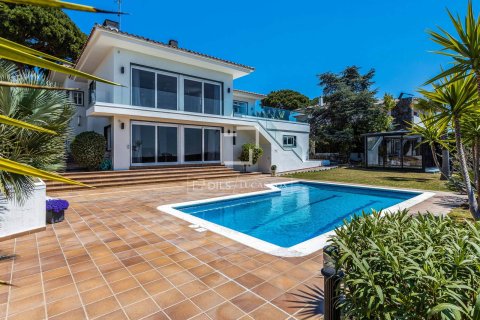 Villa zum Verkauf in Alella, Barcelona, Spanien 6 Schlafzimmer, 600 m2 Nr. 192537 - Foto 2