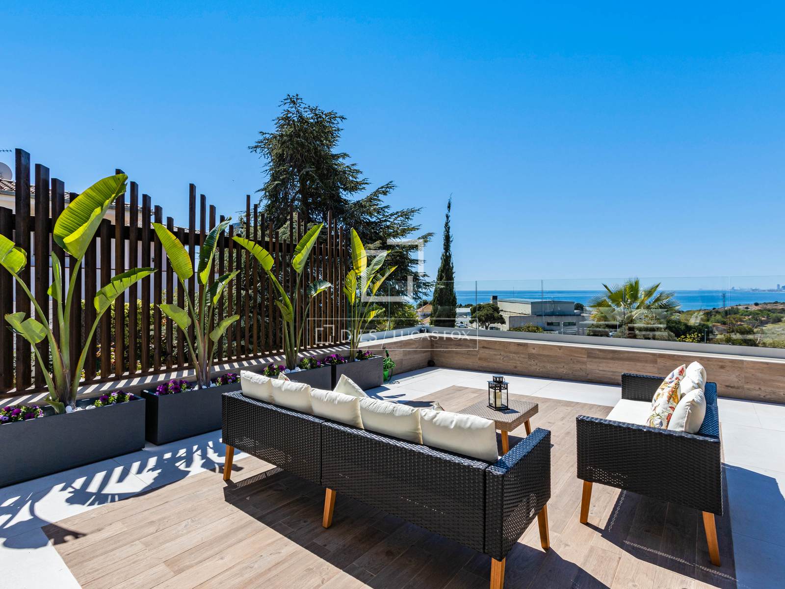 Villa a Alella, Barcelona, Spagna 6 camere da letto, 600 mq. N° 192537