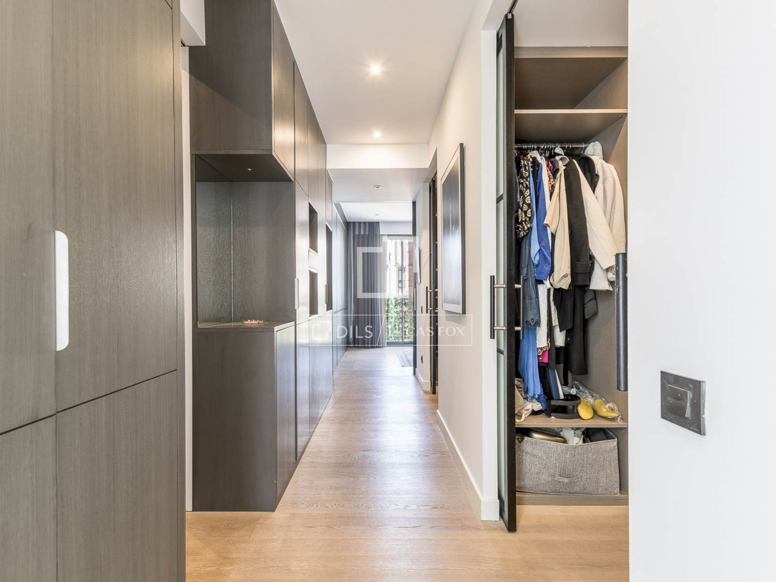 Penthouse w Barcelona, Hiszpania 5 sypialni, 240 mkw. nr 192538