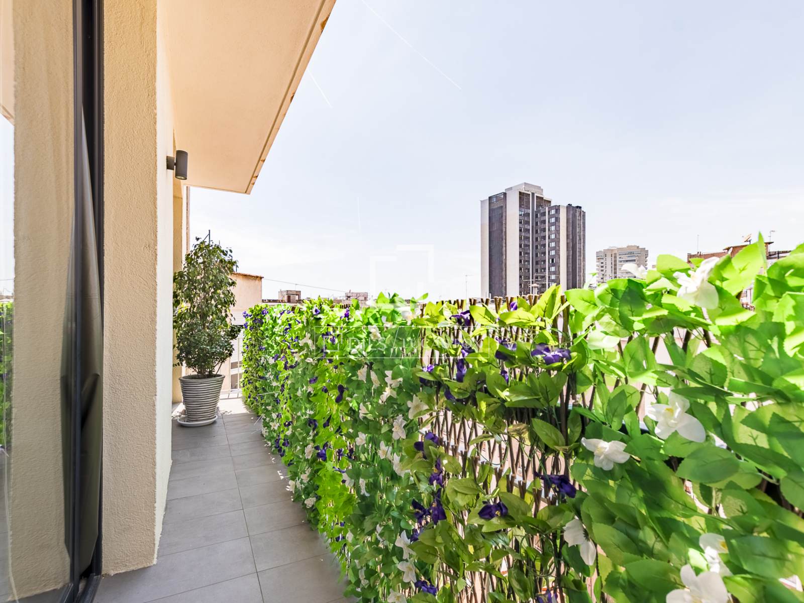 Penthouse w Barcelona, Hiszpania 5 sypialni, 240 mkw. nr 192538