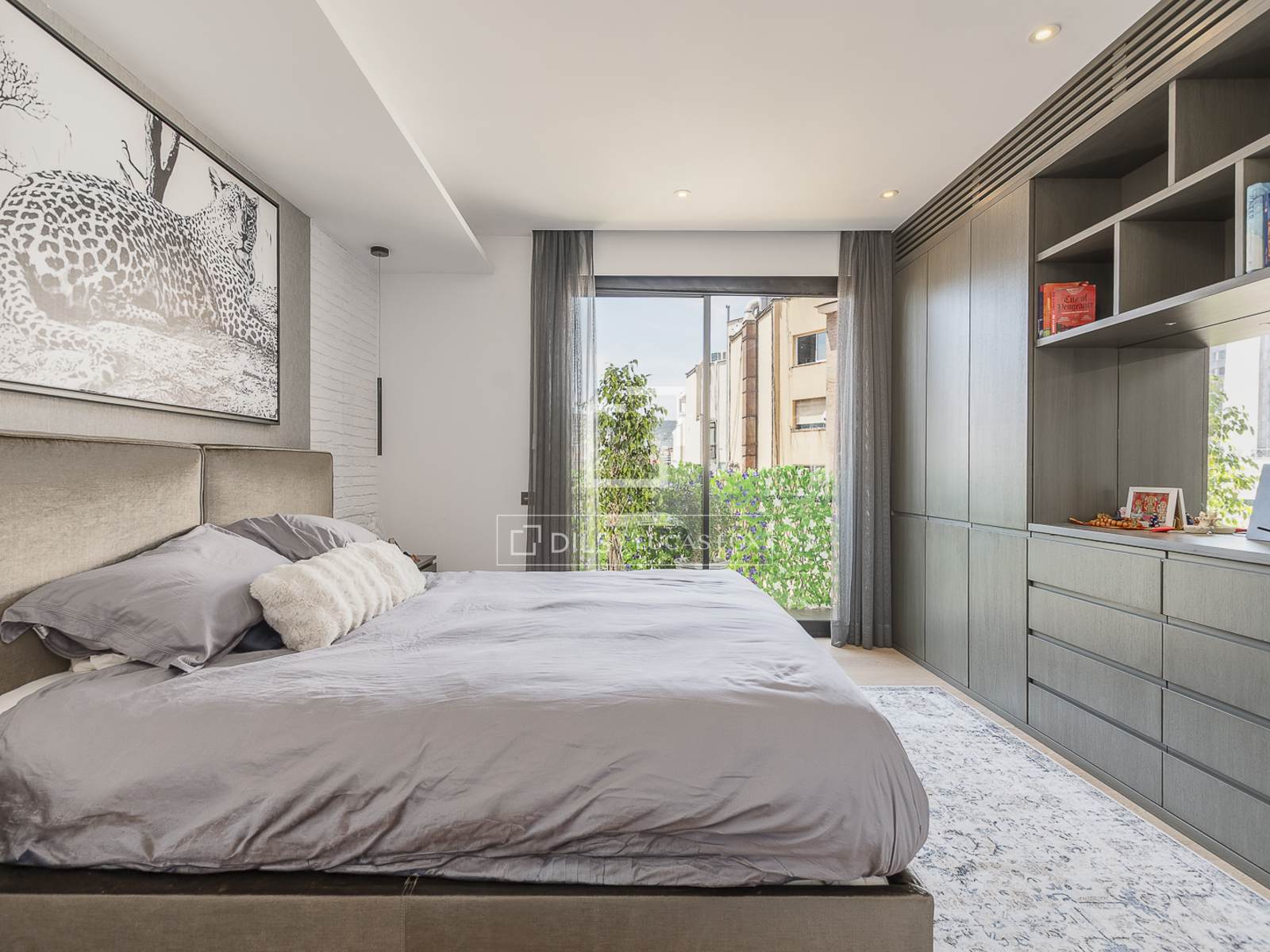 Penthouse w Barcelona, Hiszpania 5 sypialni, 240 mkw. nr 192538