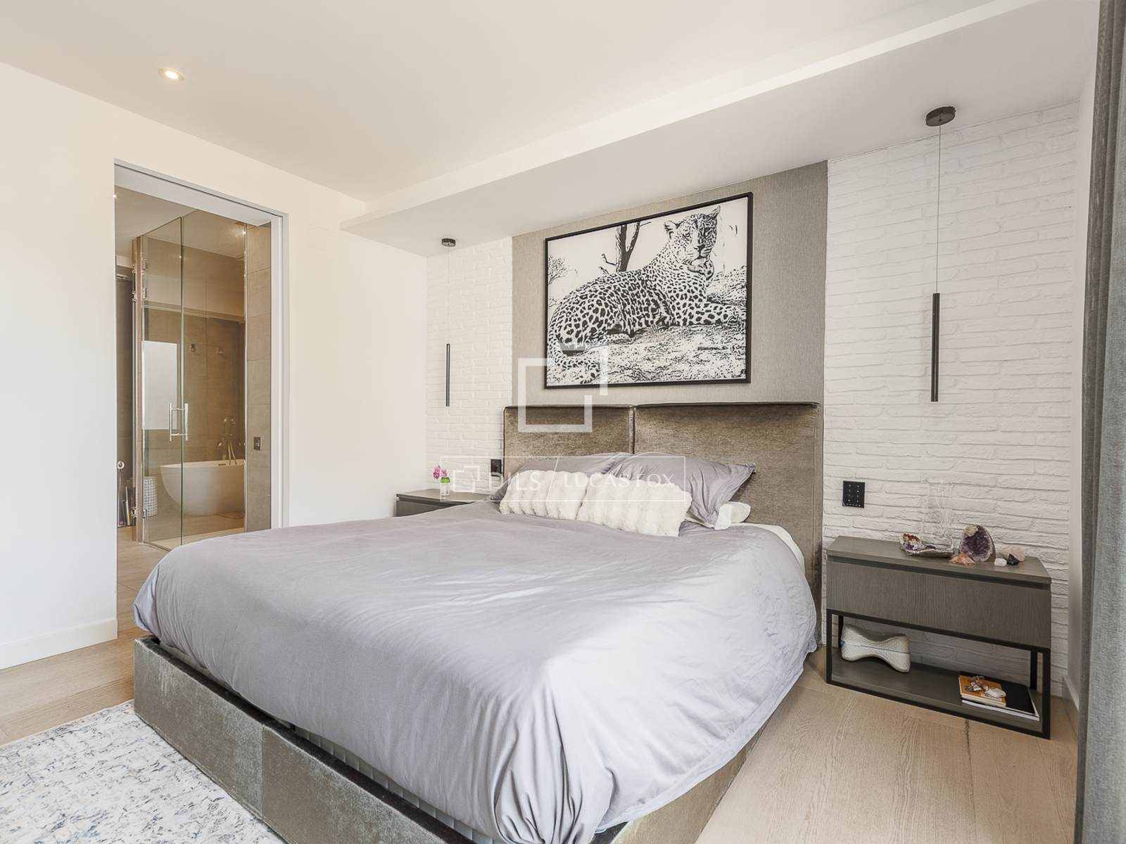 Penthouse w Barcelona, Hiszpania 5 sypialni, 240 mkw. nr 192538
