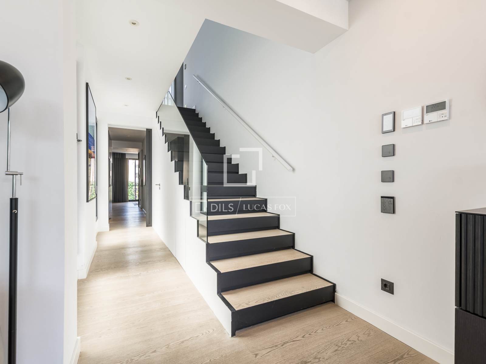 Penthouse w Barcelona, Hiszpania 5 sypialni, 240 mkw. nr 192538