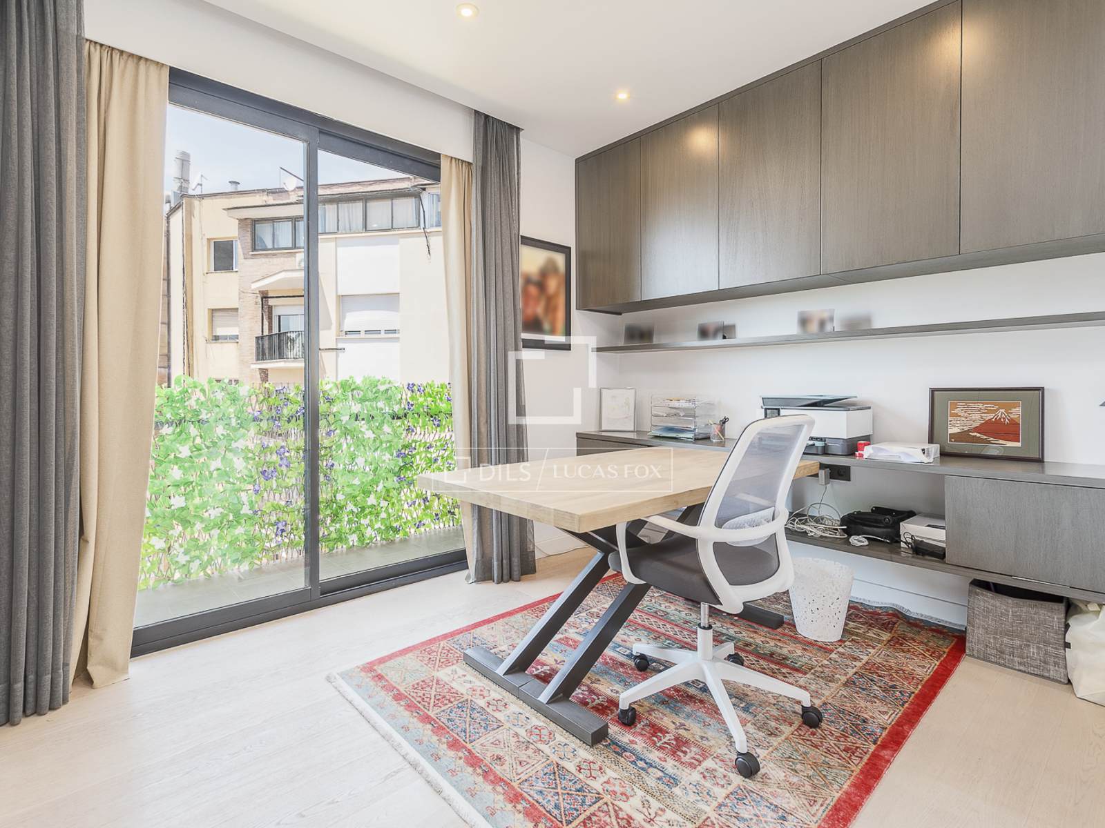Penthouse w Barcelona, Hiszpania 5 sypialni, 240 mkw. nr 192538