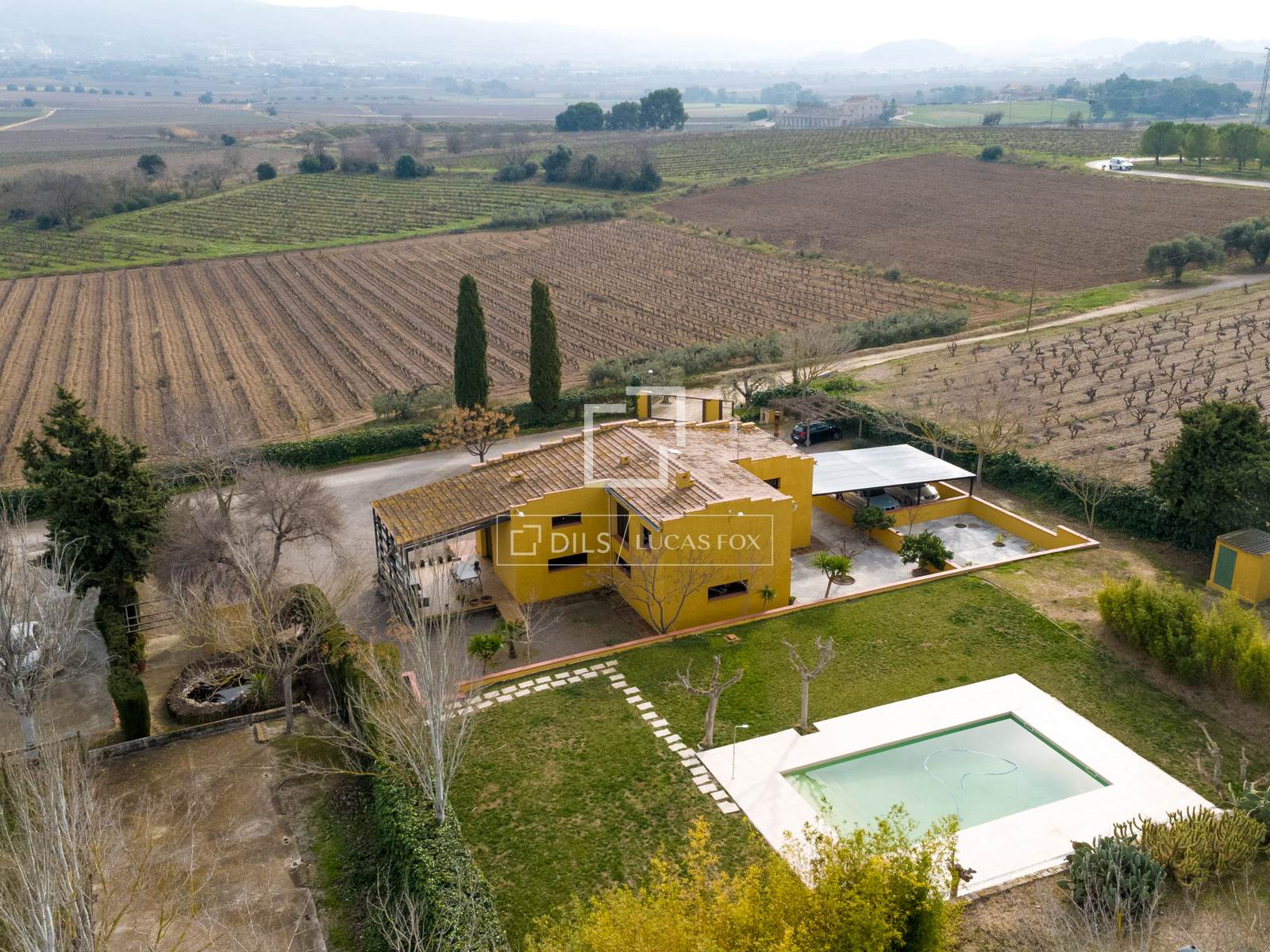 Finca a Sitges, Barcelona, Spagna 4 camere da letto, 280 mq. N° 192532