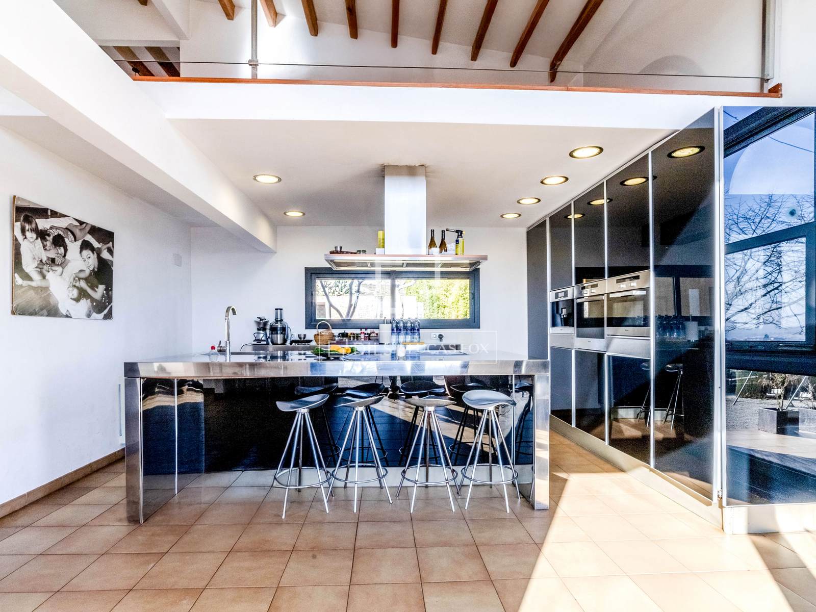 Finca a Sitges, Barcelona, Spagna 4 camere da letto, 280 mq. N° 192532