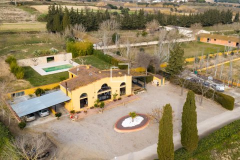 Finca a Sitges, Barcelona, Spagna 4 camere da letto, 280 mq. N° 192532