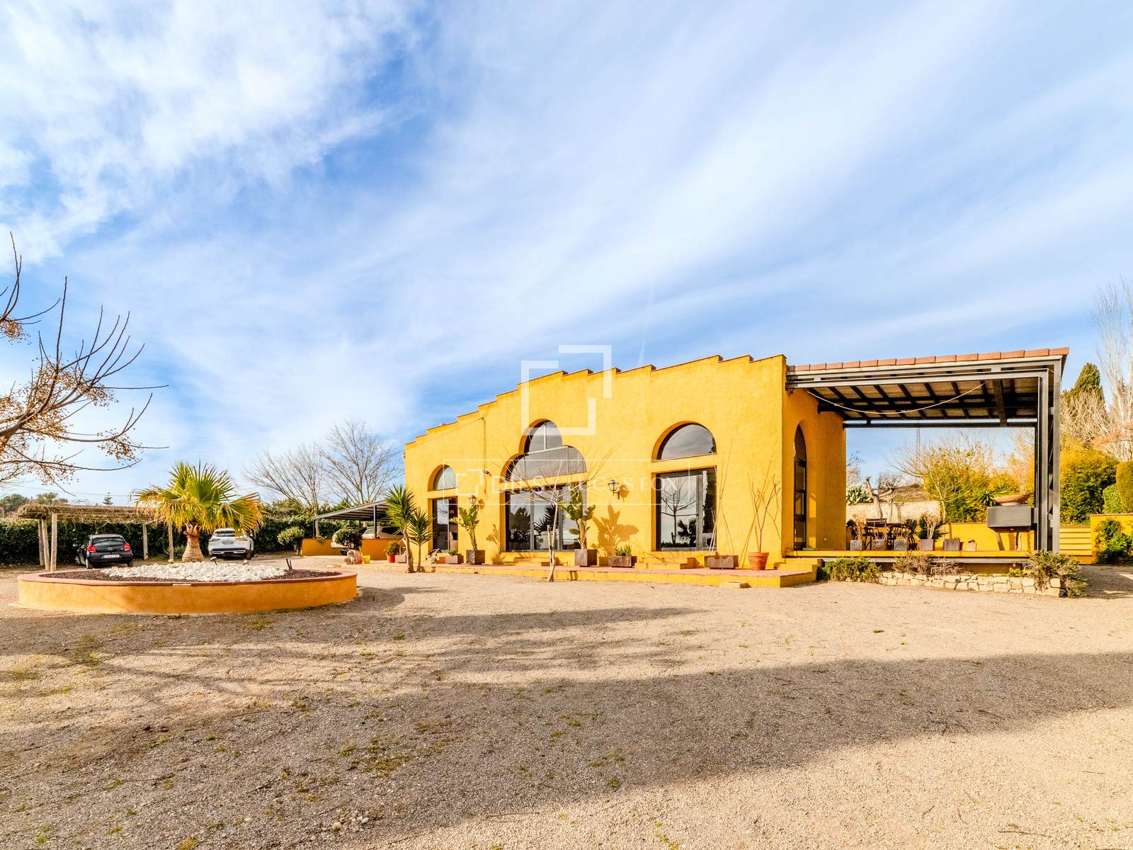 Finca a Sitges, Barcelona, Spagna 4 camere da letto, 280 mq. N° 192532