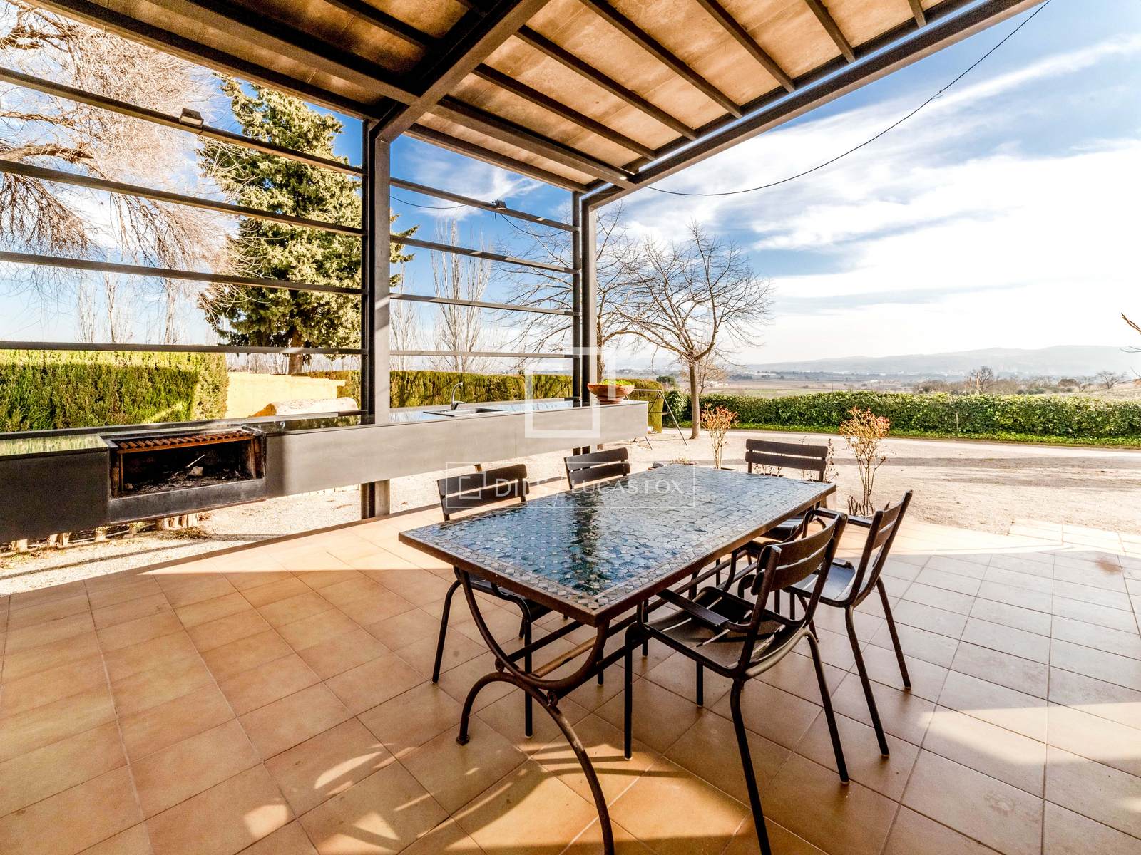 Finca a Sitges, Barcelona, Spagna 4 camere da letto, 280 mq. N° 192532