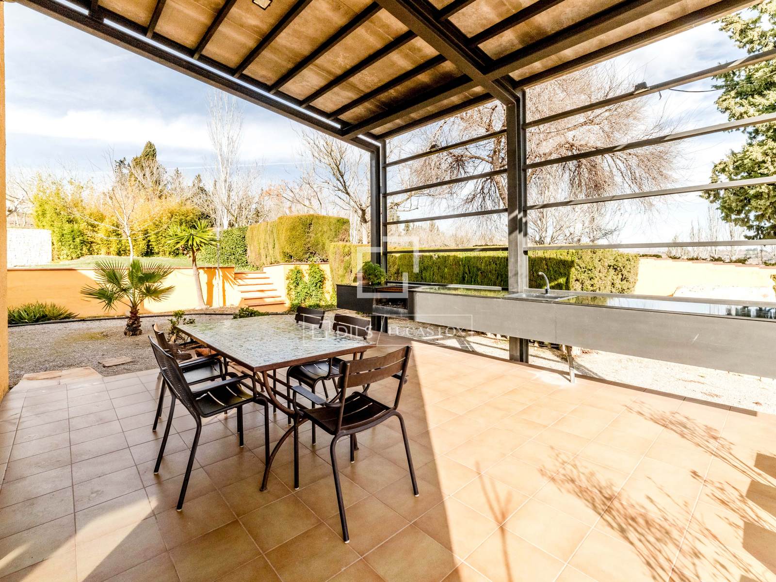 Finca a Sitges, Barcelona, Spagna 4 camere da letto, 280 mq. N° 192532