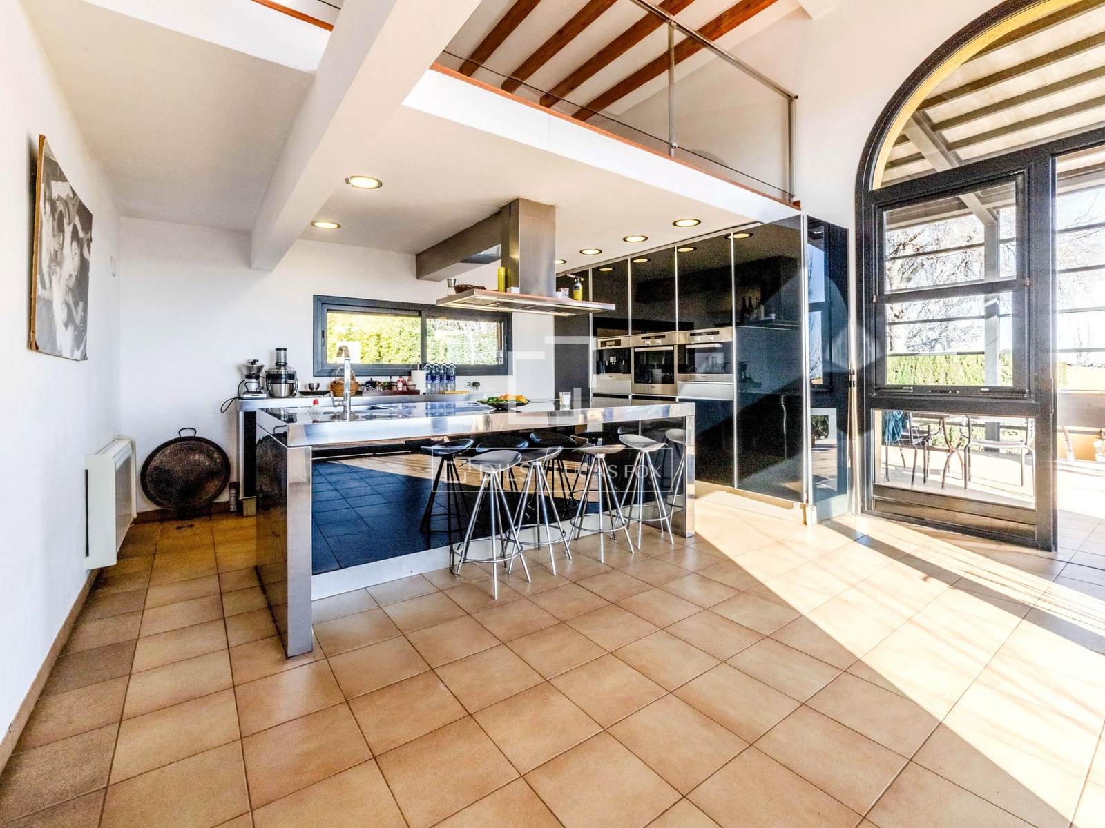 Finca a Sitges, Barcelona, Spagna 4 camere da letto, 280 mq. N° 192532
