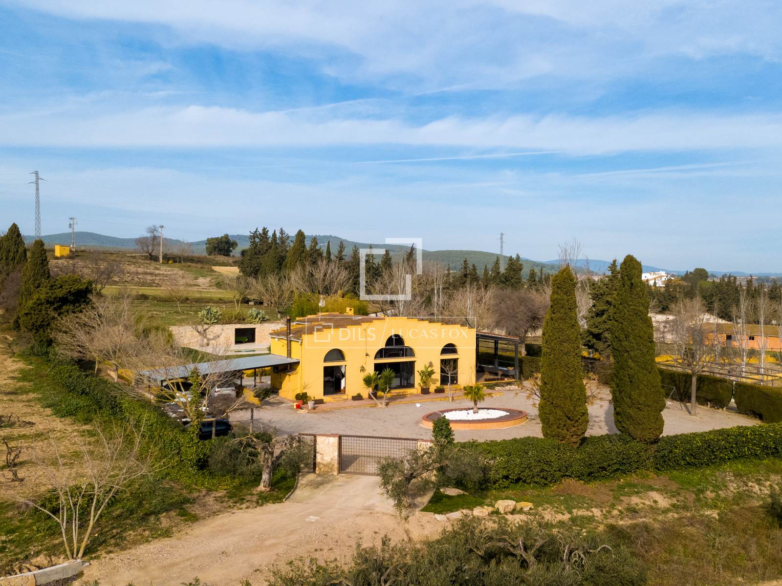 Finca a Sitges, Barcelona, Spagna 4 camere da letto, 280 mq. N° 192532