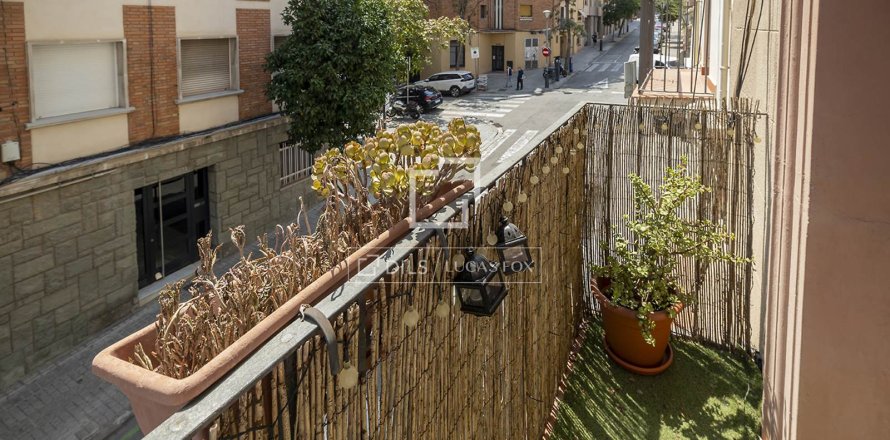 Wohnung in Barcelona, Spanien 2 Schlafzimmer, 70 m2 Nr. 192535