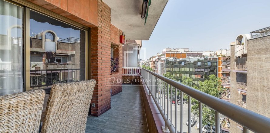 Attico a Barcelona, Spagna 3 camere da letto, 167 mq. N° 192534