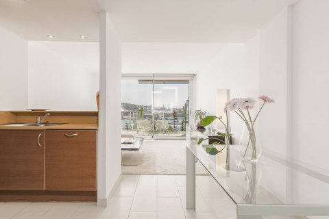 Attico in vendita a Barcelona, Spagna 1 camera da letto, 53 mq. N° 192536 - foto 14