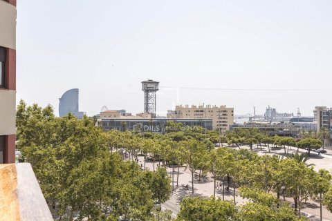 Attico in vendita a Barcelona, Spagna 1 camera da letto, 53 mq. N° 192536 - foto 7