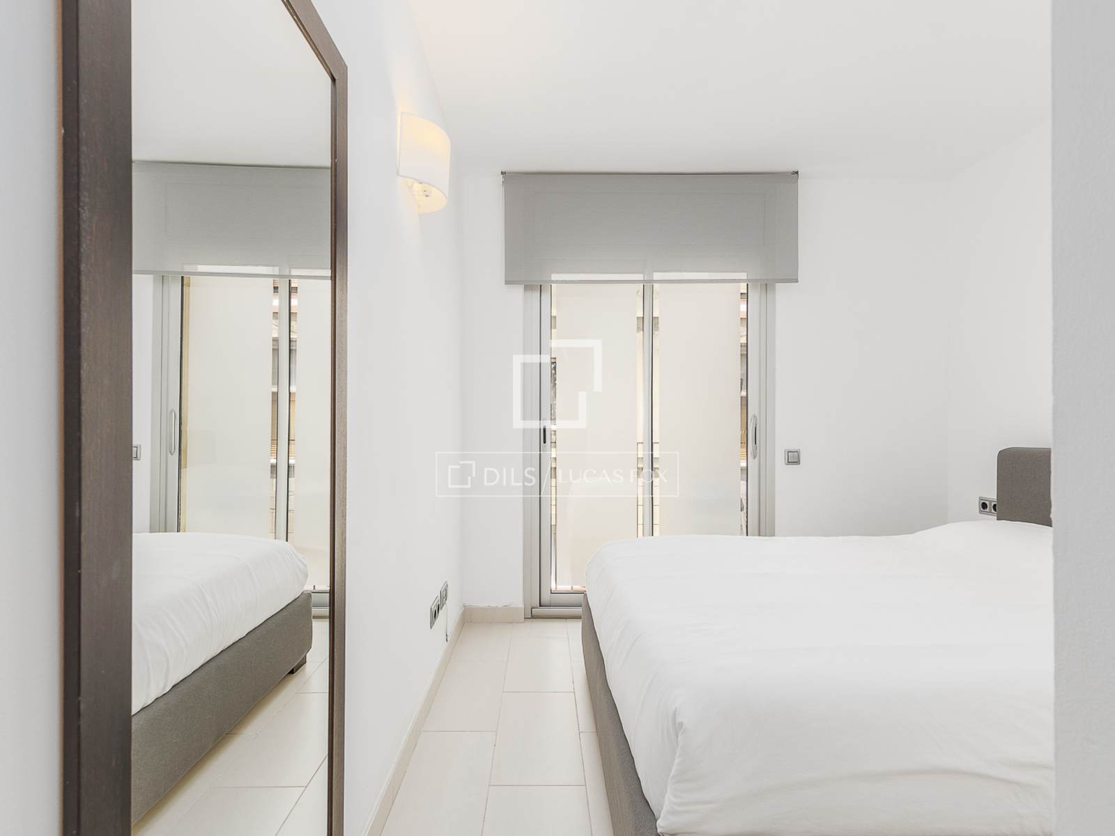Penthouse in Barcelona, Spain 1 bedroom, 53 sq.m. No. 192536