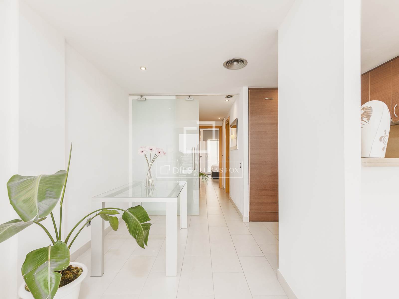 Penthouse in Barcelona, Spain 1 bedroom, 53 sq.m. No. 192536